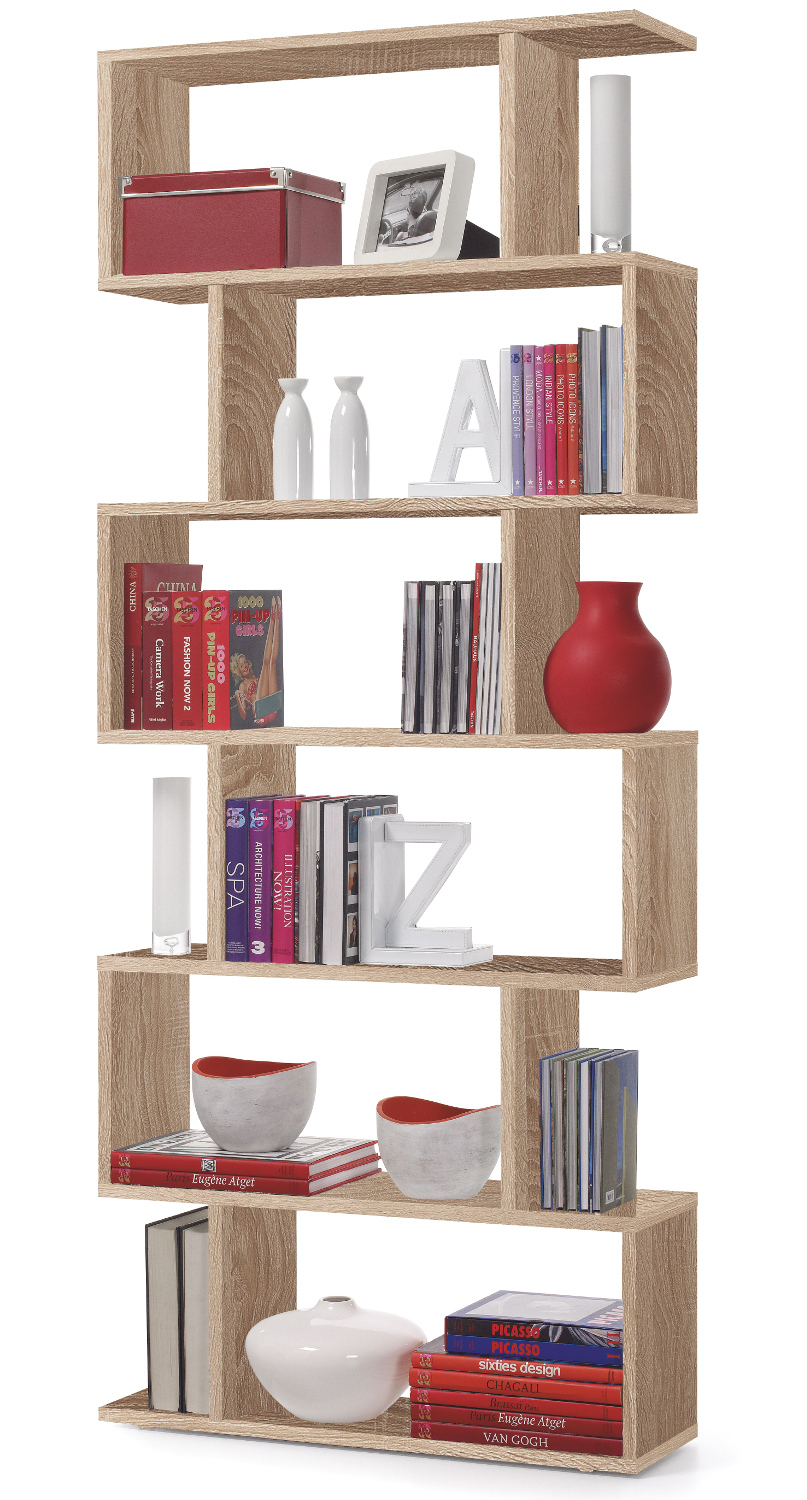 e2bf3aa912a7236ddd7bb1a2d5a9fe129f0cc1f6_6613_S1 Estantería 6 huecos ATHENA - Imagen 1