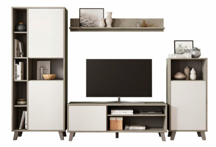 Compacto de salón LUCCA