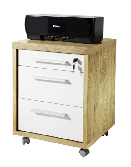 Cajonera de oficina 3 cajones SCHEMA