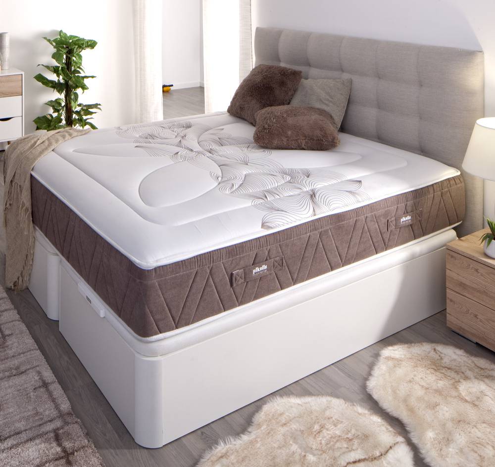 e9489b56e09d510878f7ca7ef5cc8be21be91a6d_gran_dux_supreme_1 Colchón de muelles Normablock y Micropocket PIKOLIN GRAN DUX SUPREME - Imagen 1