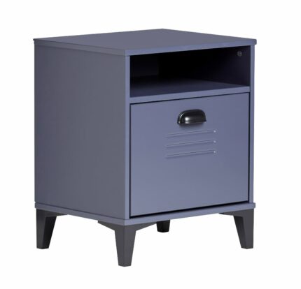 Mesita de noche 1 cajón STREET