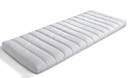 Colchón enrollado espuma 80x200 cm FUTON