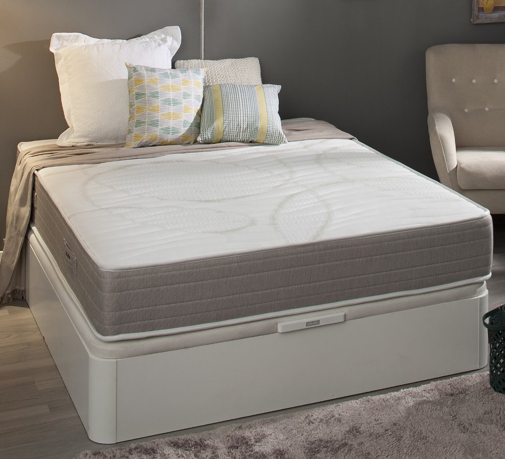 edf16adb5a575de00cf2d4cec71ede0a2ae90f30_397721_G1 Colchón muelles Normablock y viscofoam PIKOLIN SUNSET NBK - Imagen 1