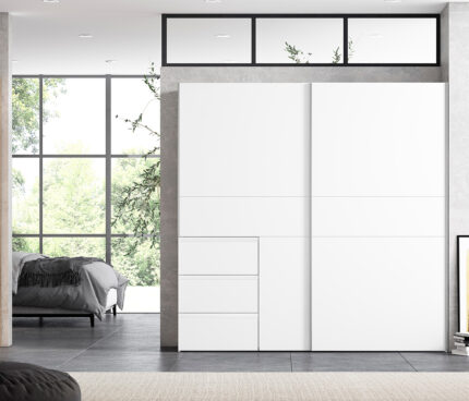 Armario NEVADA PLUS Blanco