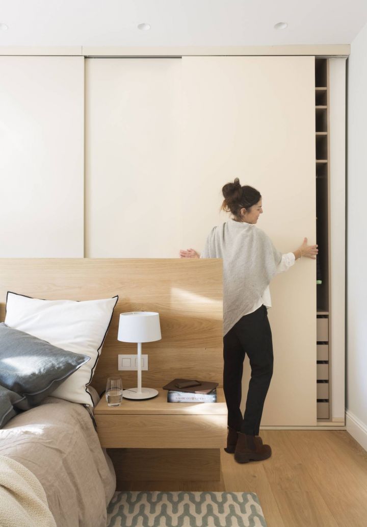 Espejos Para Armarios Empotrados: Tips para instalar tu armario online