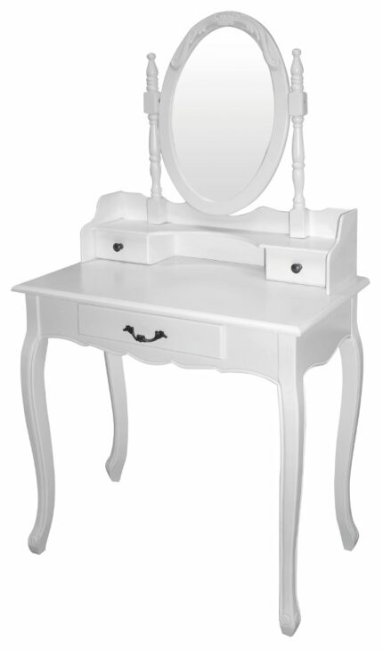 Tocador 1 cajón con espejo PARÍS