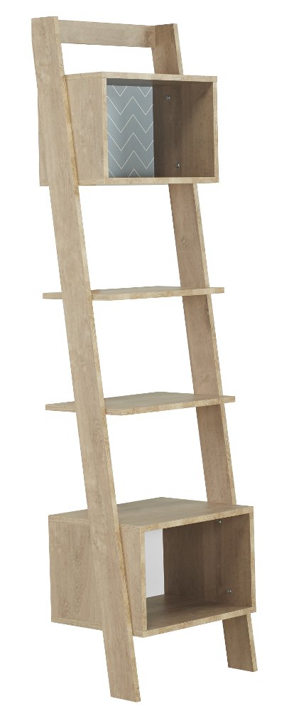 Estantería en escalera LARVIK