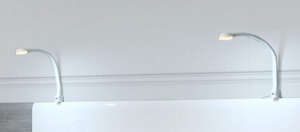 Set luces de lectura Led para cabecero TIZZIANO 5.0