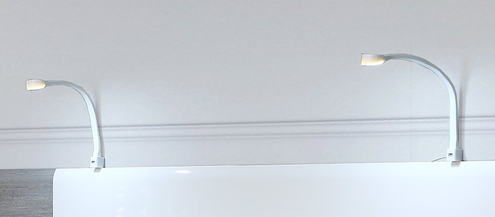 f98fd031fef74121f78fc0ddfd2cdf1e40f3e32f_390353 Set luces de lectura Led para cabecero TIZZIANO 5.0 - Imagen 1