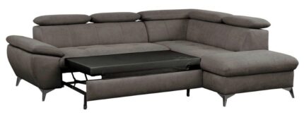 Chaise longue derecha con cama GISELA