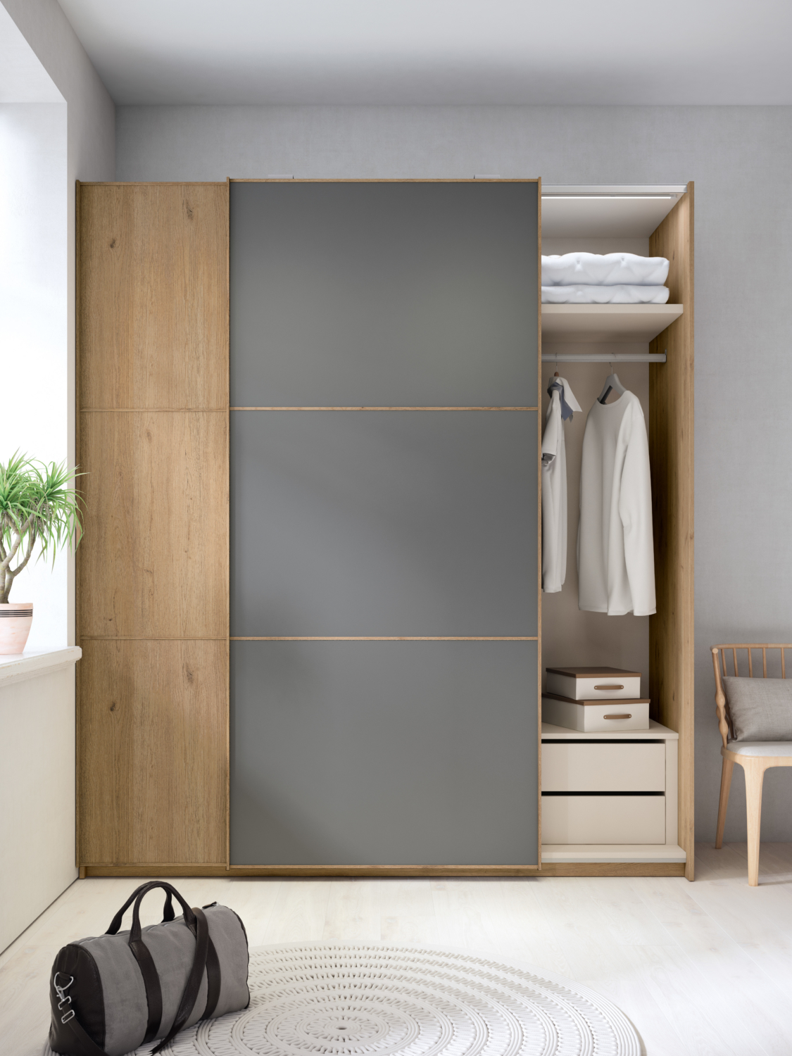 Frentes De Armarios Correderas: Opiniones para comprar tu armario On