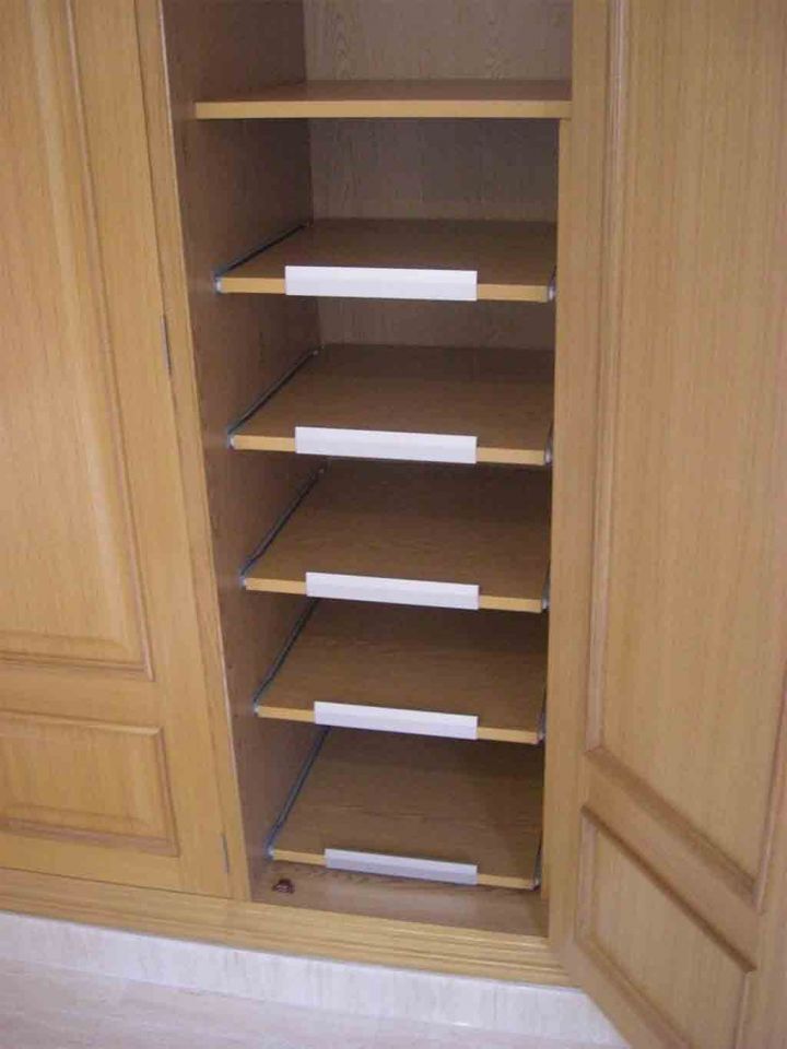 Frontal Armario Empotrado: Listado para montar tu armario online