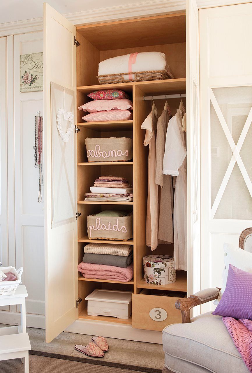 Interior Armario: Catálogo para montar el armario Online - Decoración