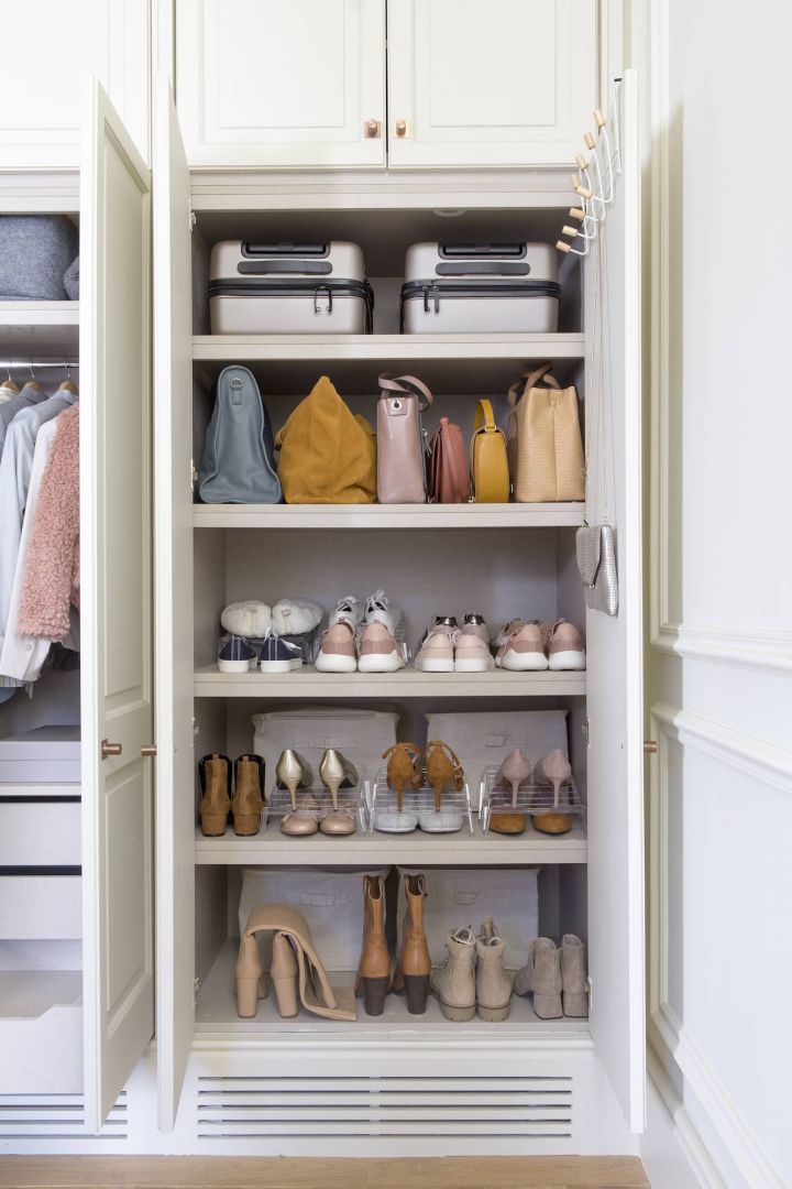 Modulos Armarios Roperos: Trucos para instalar el armario On line