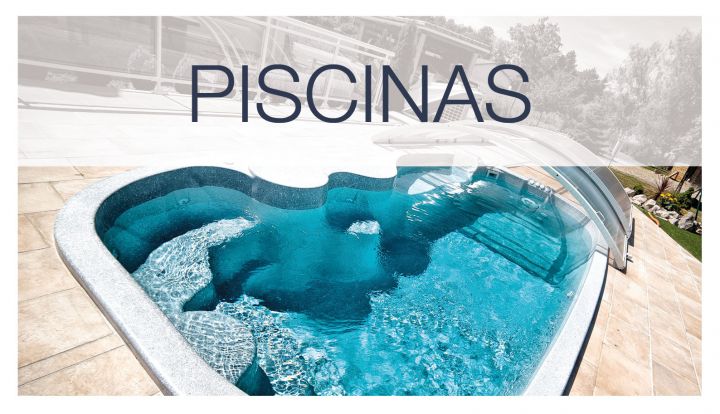 piscinas de poliéster en liquidacion