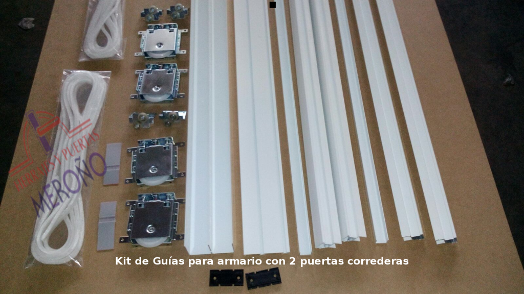 Sistemas De Puertas Correderas Para Armarios: Tips para montar tu