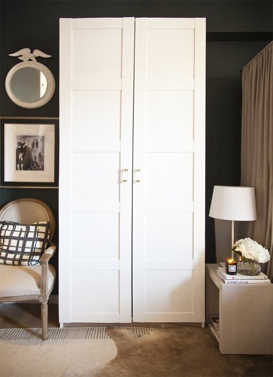 Tiradores Armario: Tips para instalar tu armario - Decoración & House