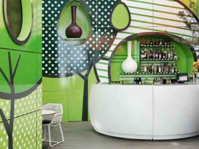 Green interior design inspiration 4 Green interior design inspiration