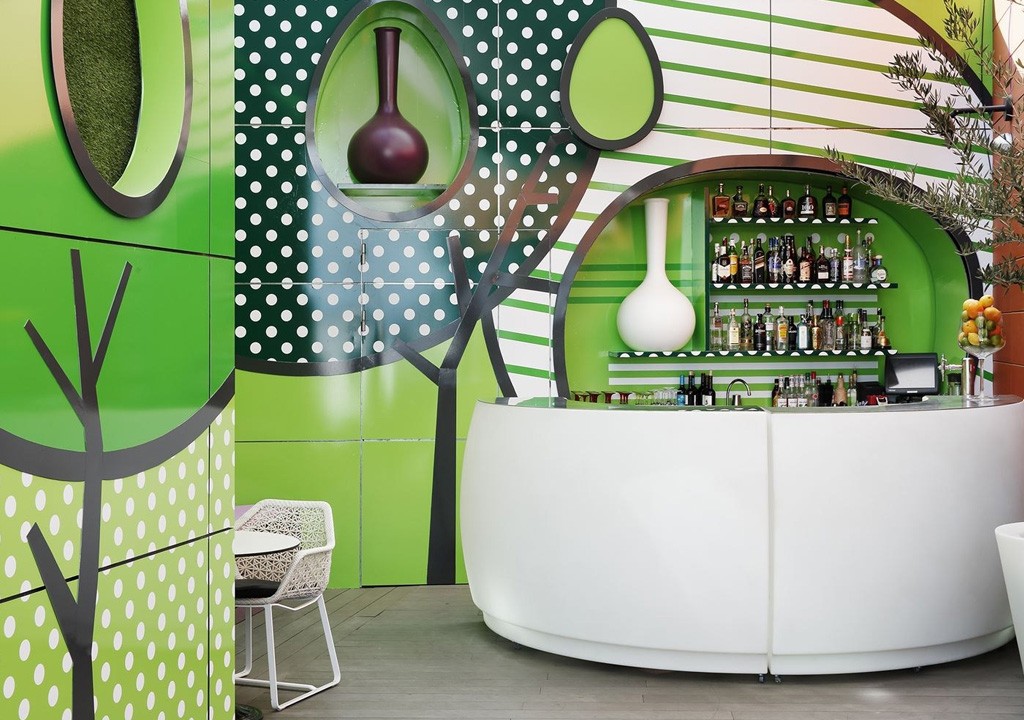 Green interior design inspiration 1 Green interior design inspiration